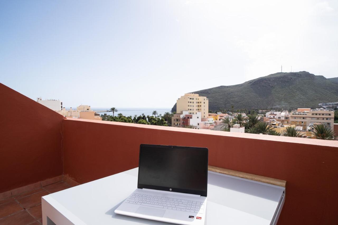 شقة Miramar 8 San Sebastián de la Gomera المظهر الخارجي الصورة