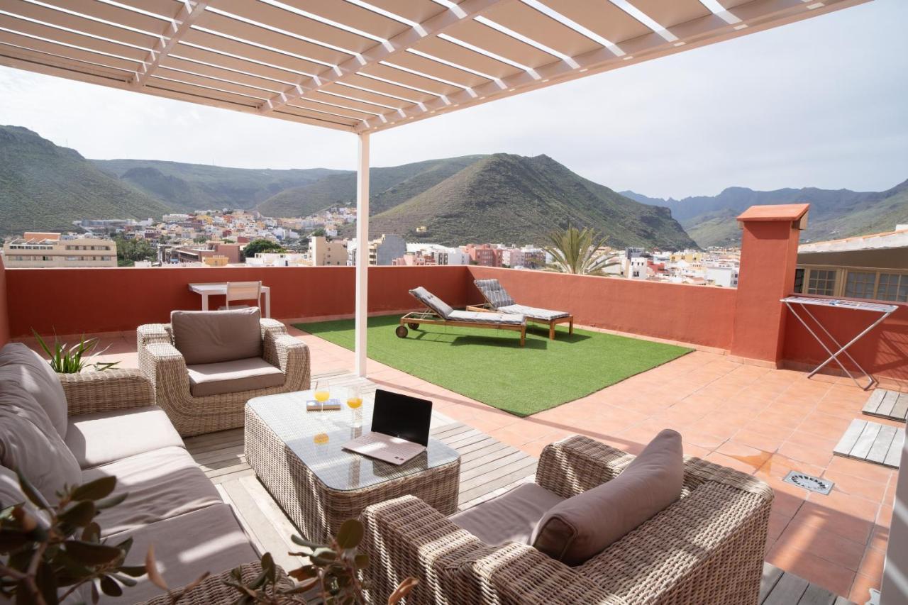شقة Miramar 8 San Sebastián de la Gomera المظهر الخارجي الصورة